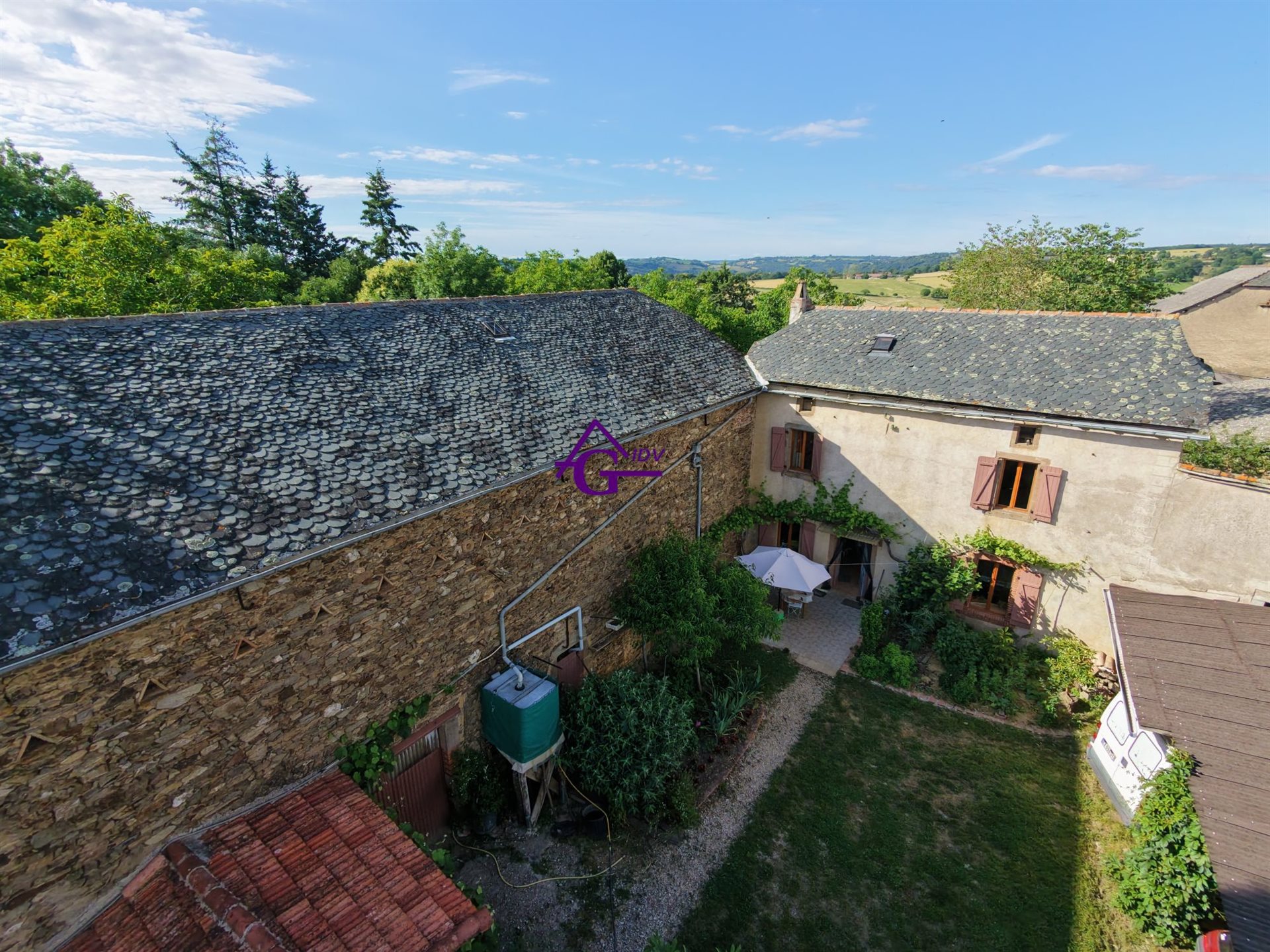 Maison à vendre, 148m², Montirat