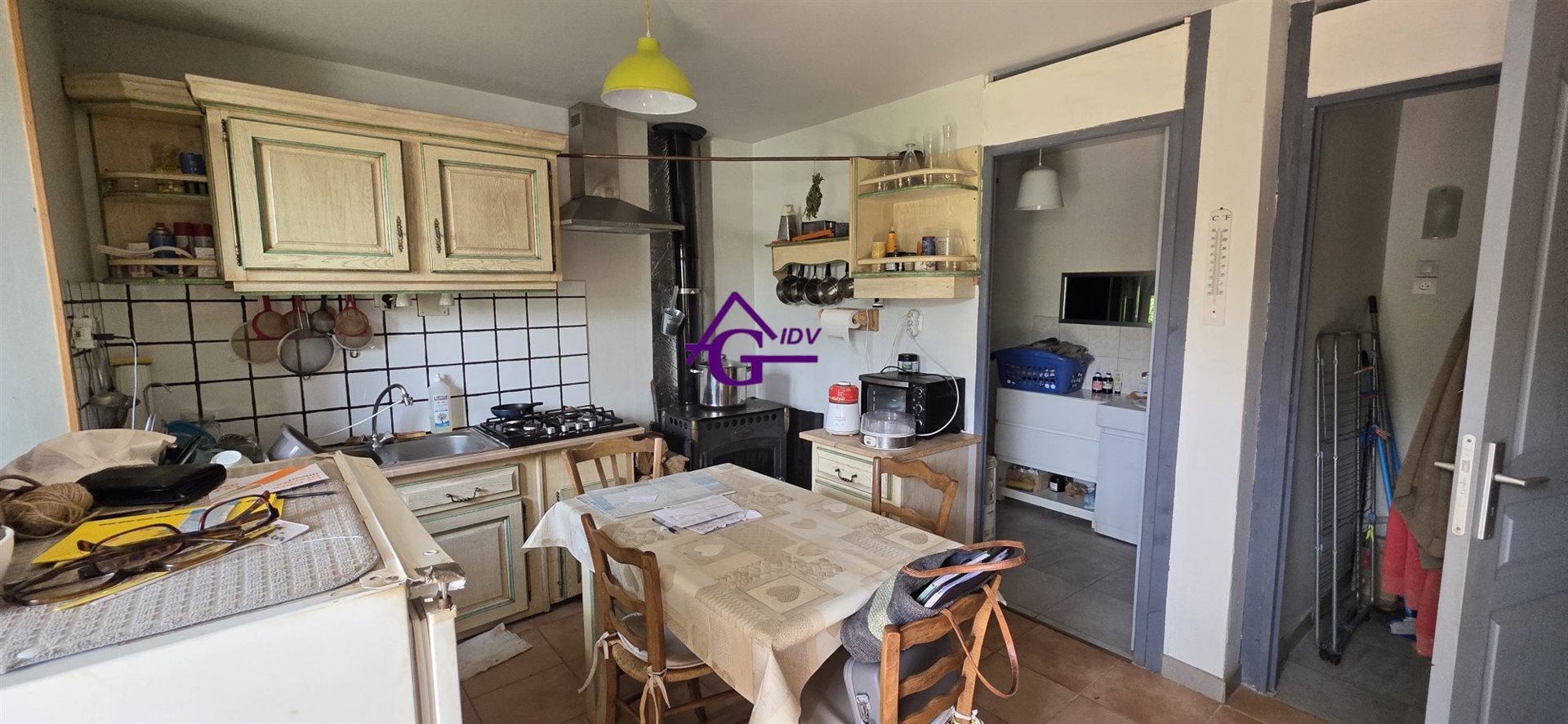 Maison à vendre, 148m², Montirat