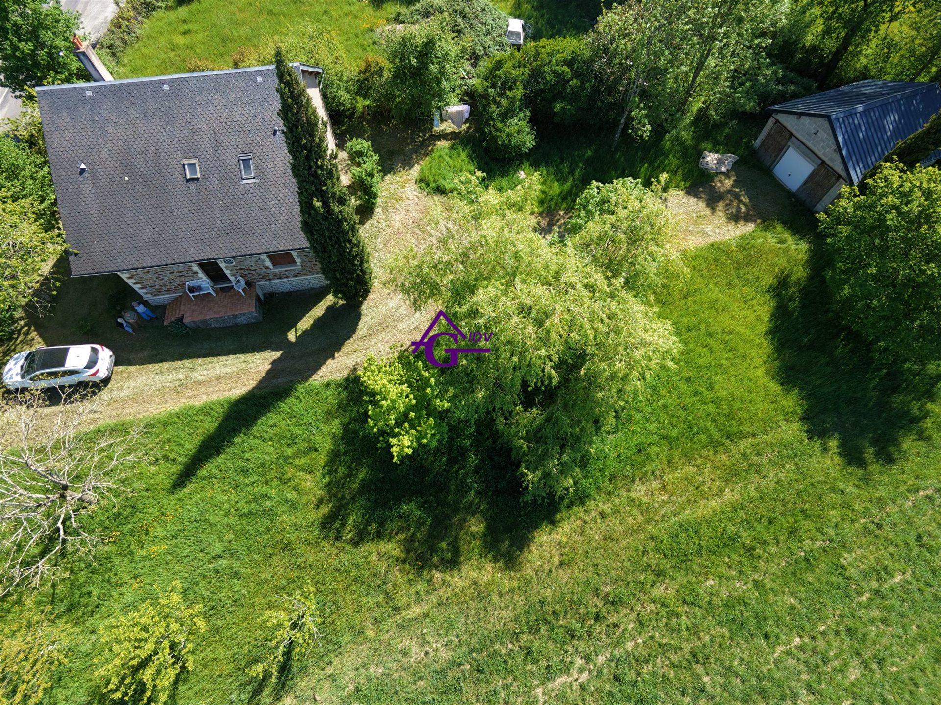 Maison à vendre, 117m², Sauveterre-de-Rouergue