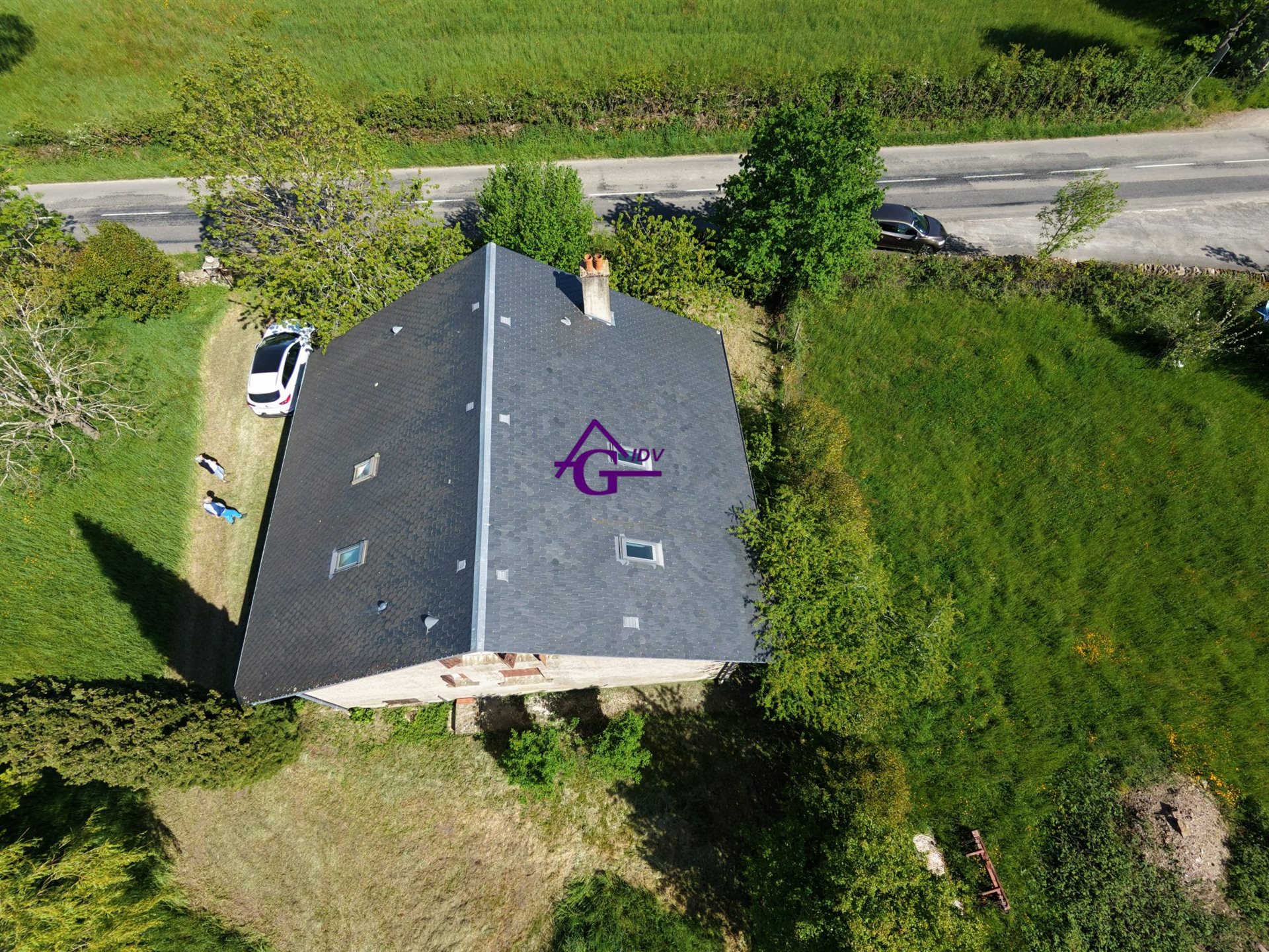 Maison à vendre, 117m², Sauveterre-de-Rouergue