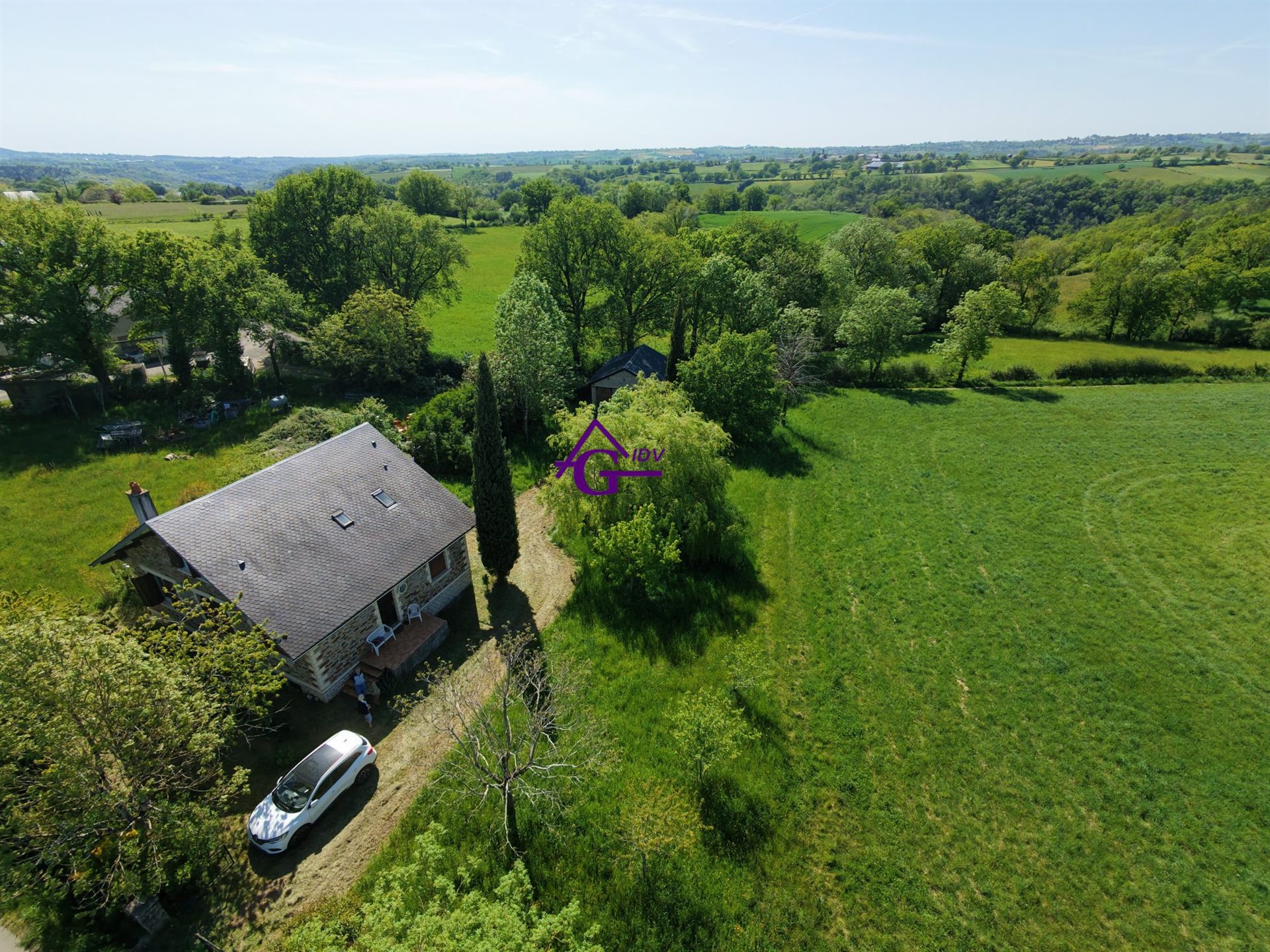 Maison à vendre, 117m², Sauveterre-de-Rouergue