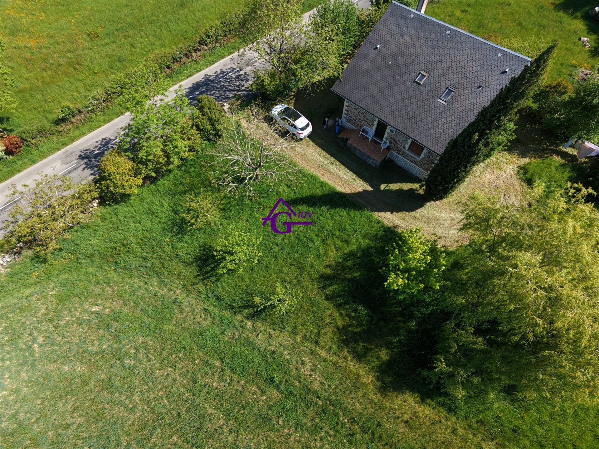 Maison à vendre, 117m², Sauveterre-de-Rouergue