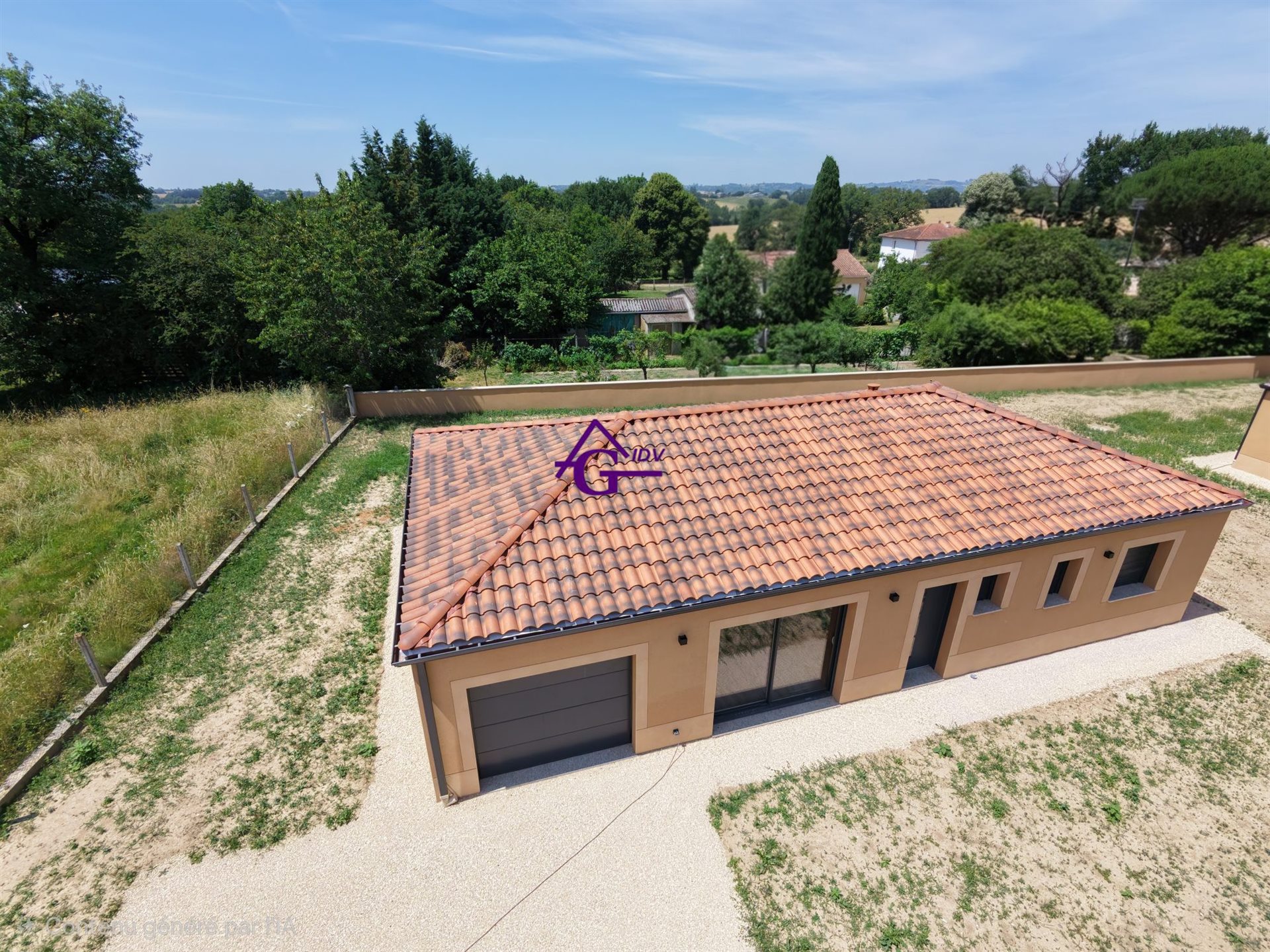 Maison à vendre, 86m², Mirandol-Bourgnounac