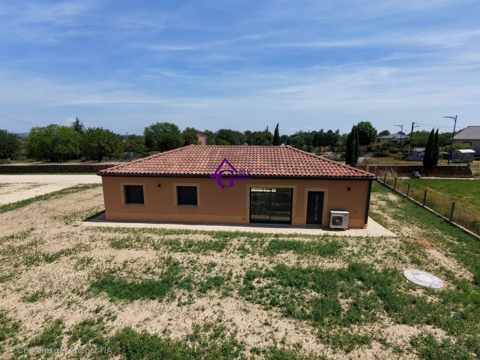 Maison à vendre, 86m², Mirandol-Bourgnounac