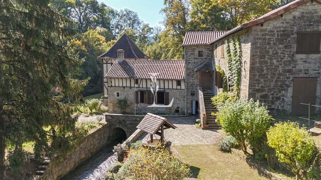 Maison à vendre, 251m², Caylus