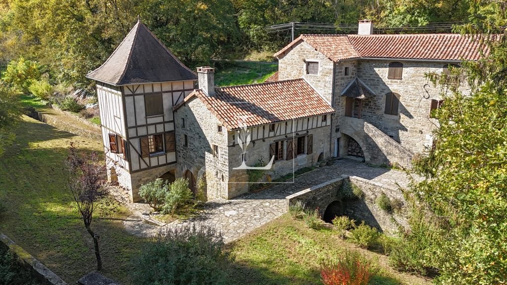 Maison à vendre, 251m², Caylus