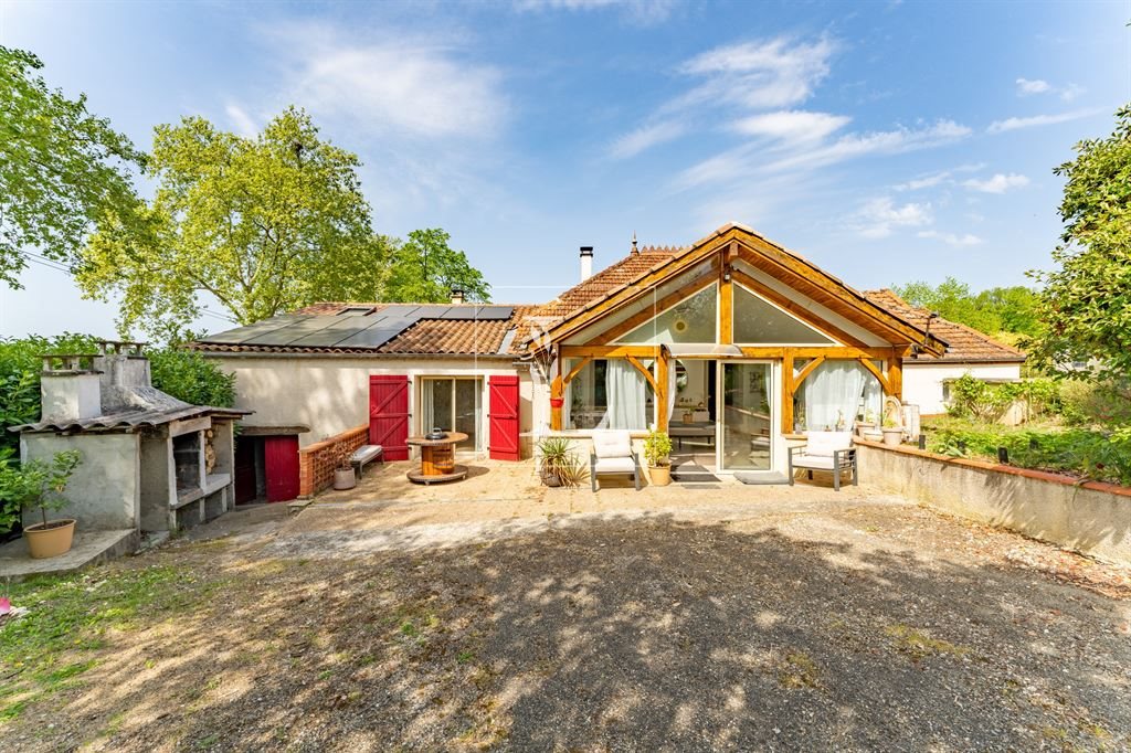 Maison à vendre, 169m², Lauzerte