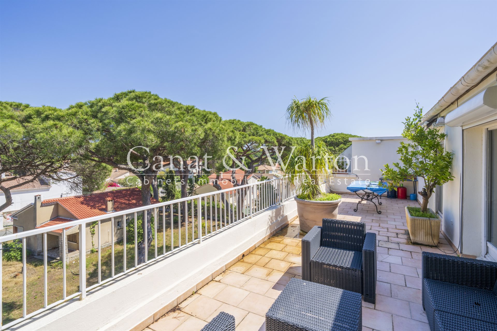 Appartement à vendre, 83m², Hyères