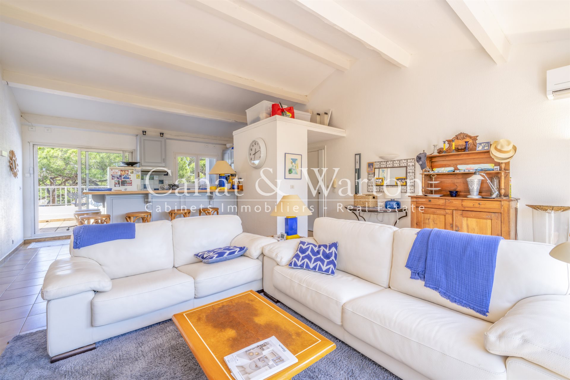 Appartement à vendre, 83m², Hyères