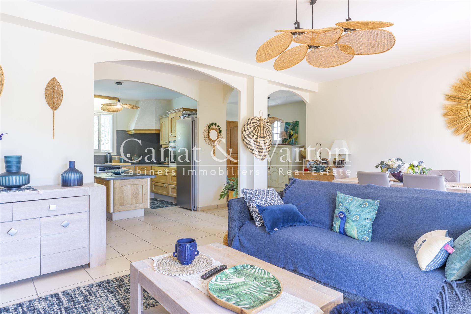 Maison à vendre, 200m², Le Pradet