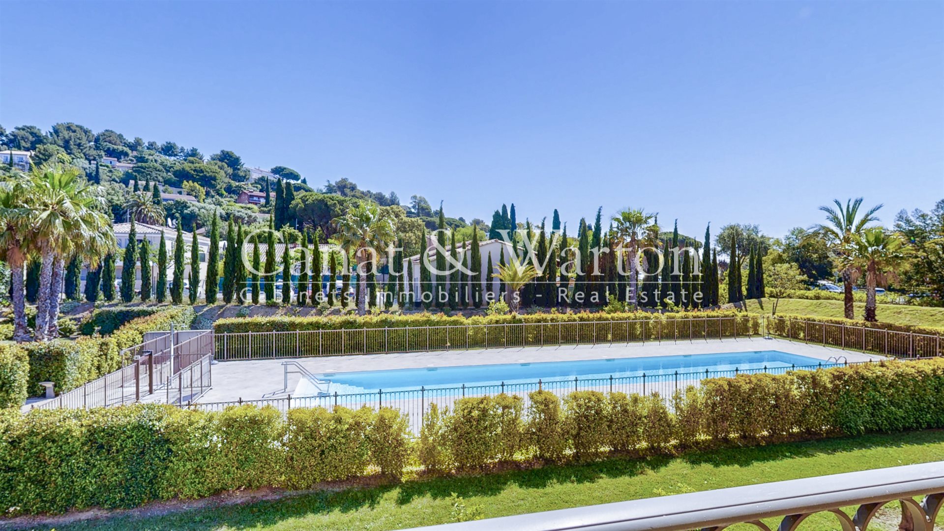 Appartement à vendre, 57m², Bormes-les-Mimosas