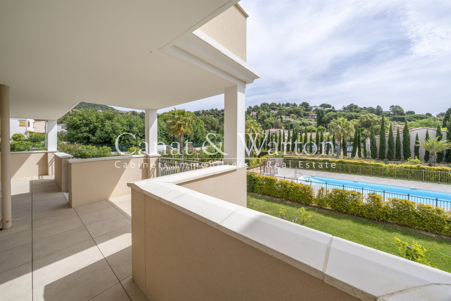 Appartement à vendre, 57m², Bormes-les-Mimosas