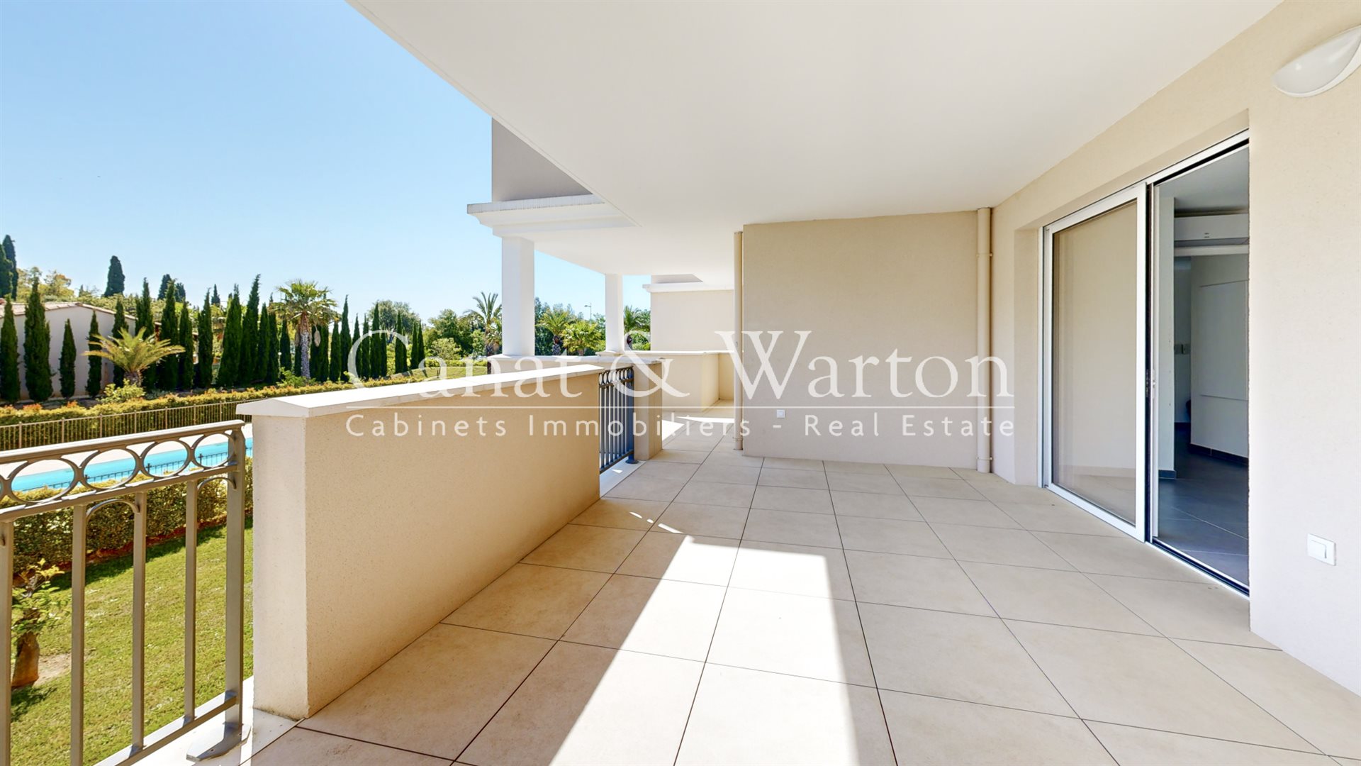 Appartement à vendre, 57m², Bormes-les-Mimosas