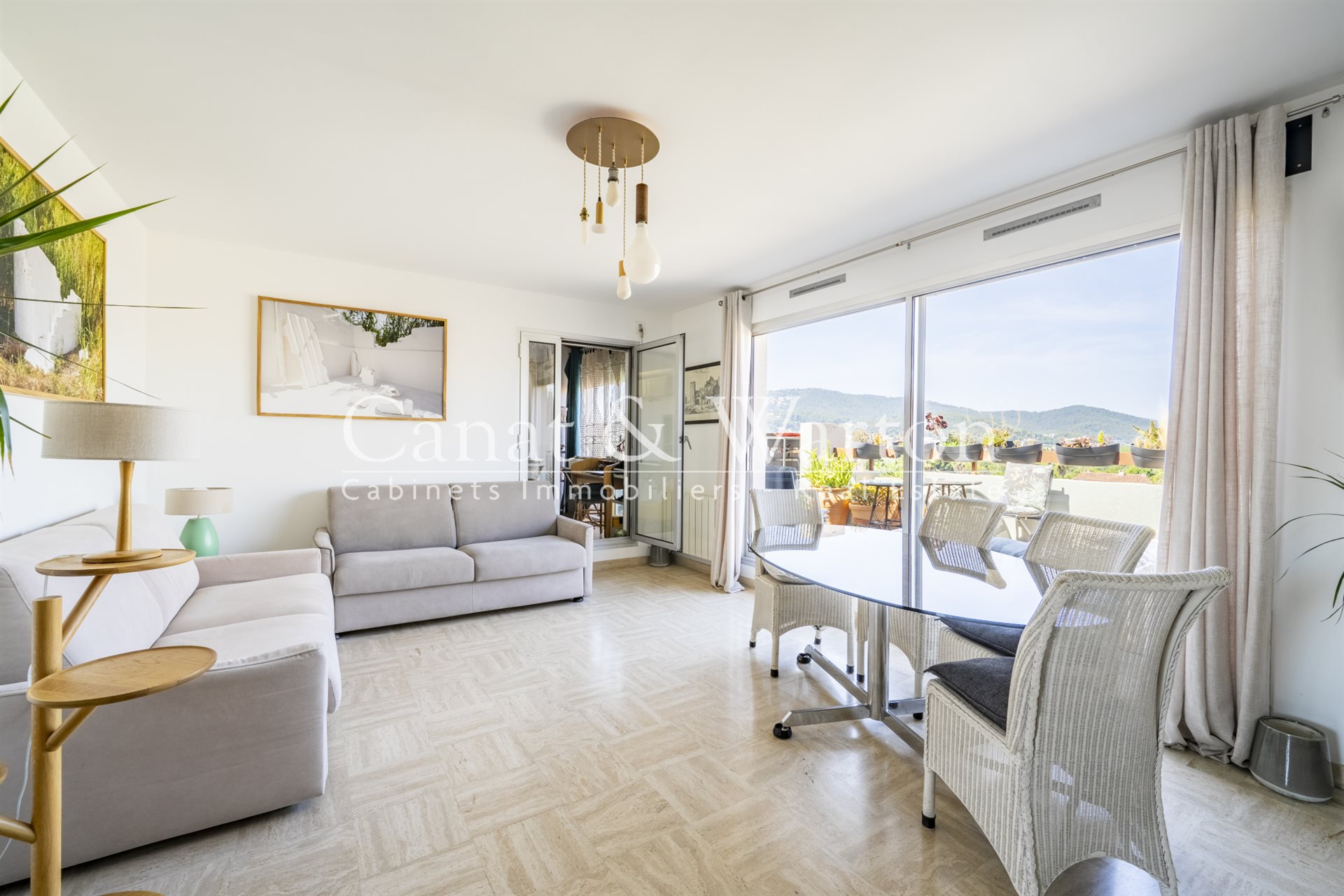 Appartement à vendre, 80m², Hyères