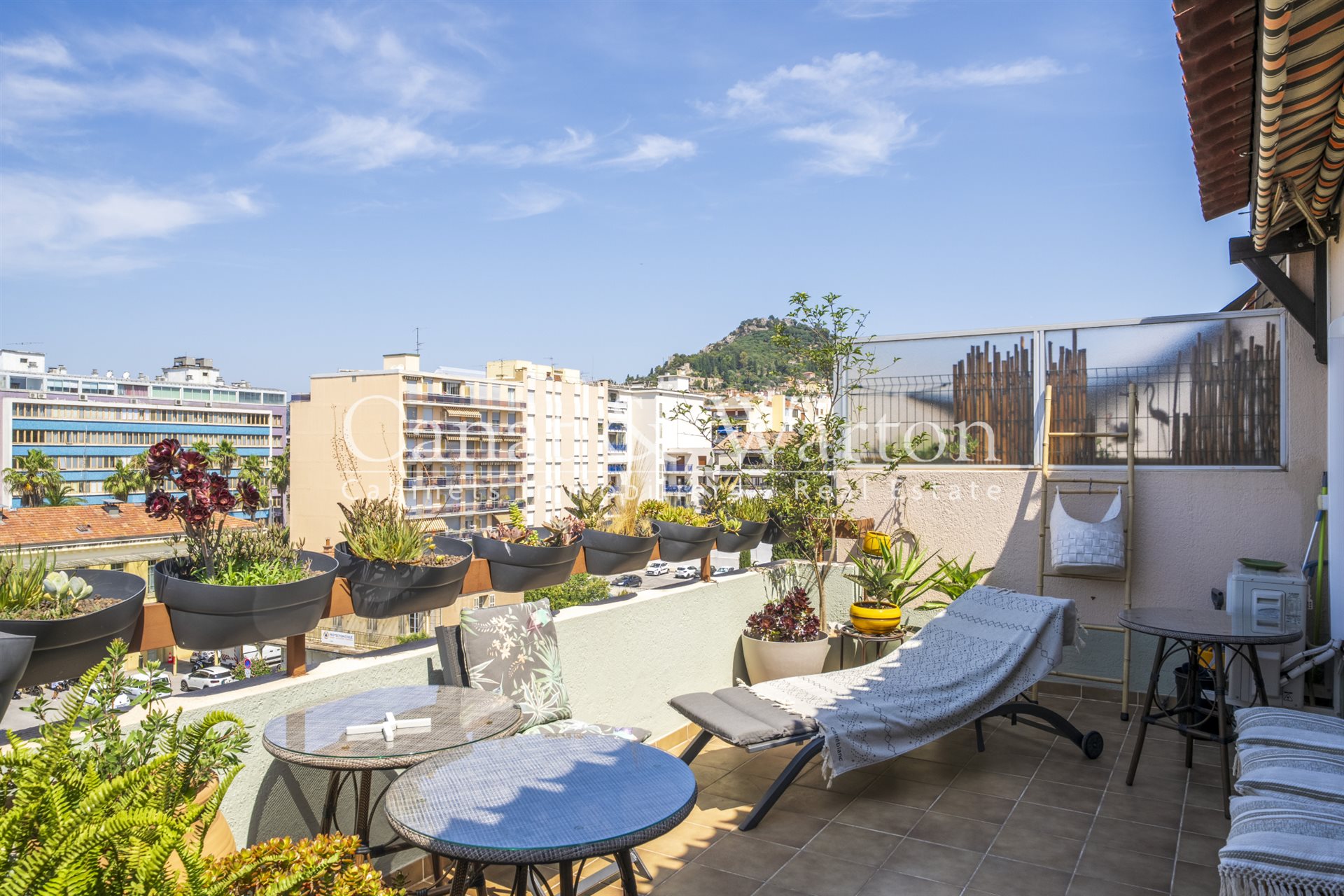 Appartement à vendre, 80m², Hyères