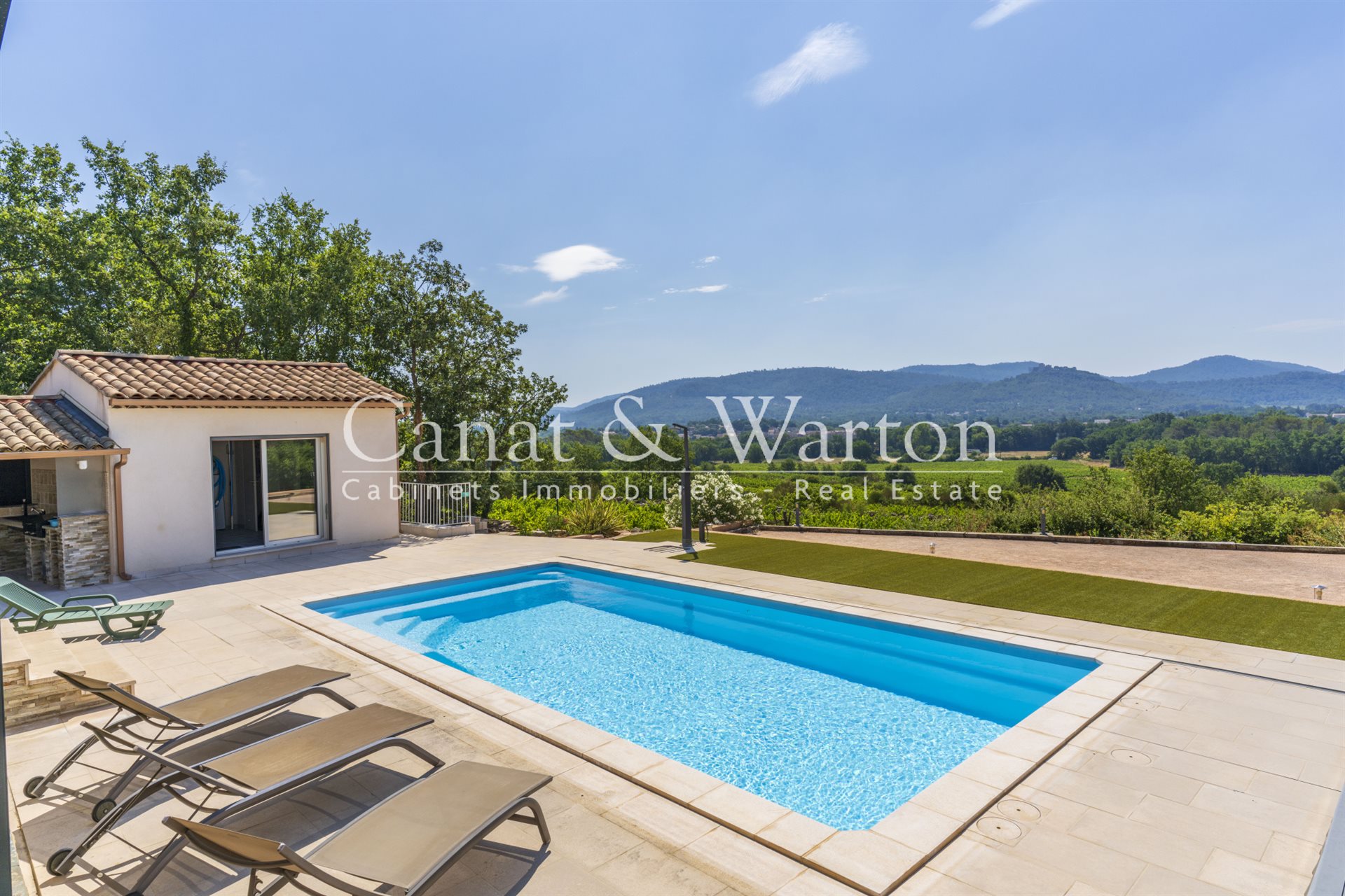 Maison à vendre, 140m², Forcalqueiret
