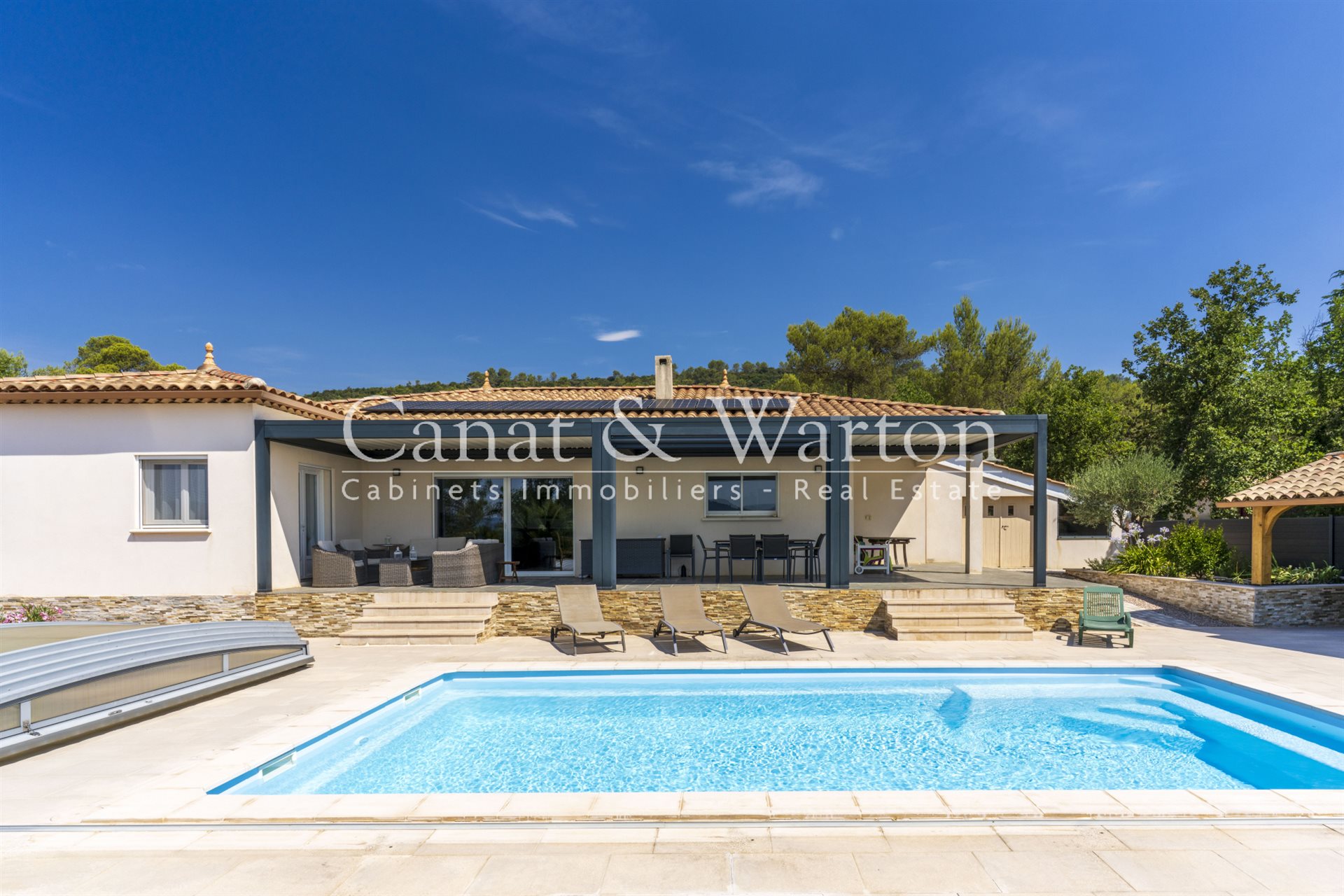 Maison à vendre, 140m², Forcalqueiret