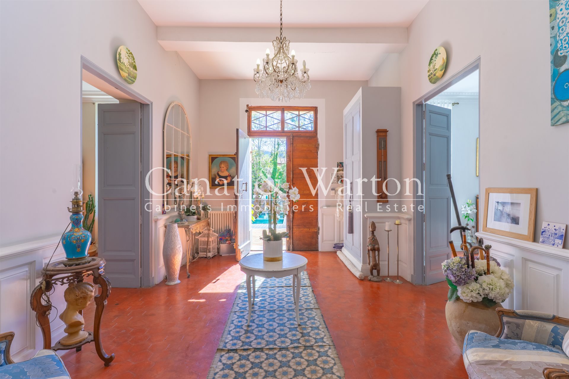 Maison à vendre, 400m², La Crau