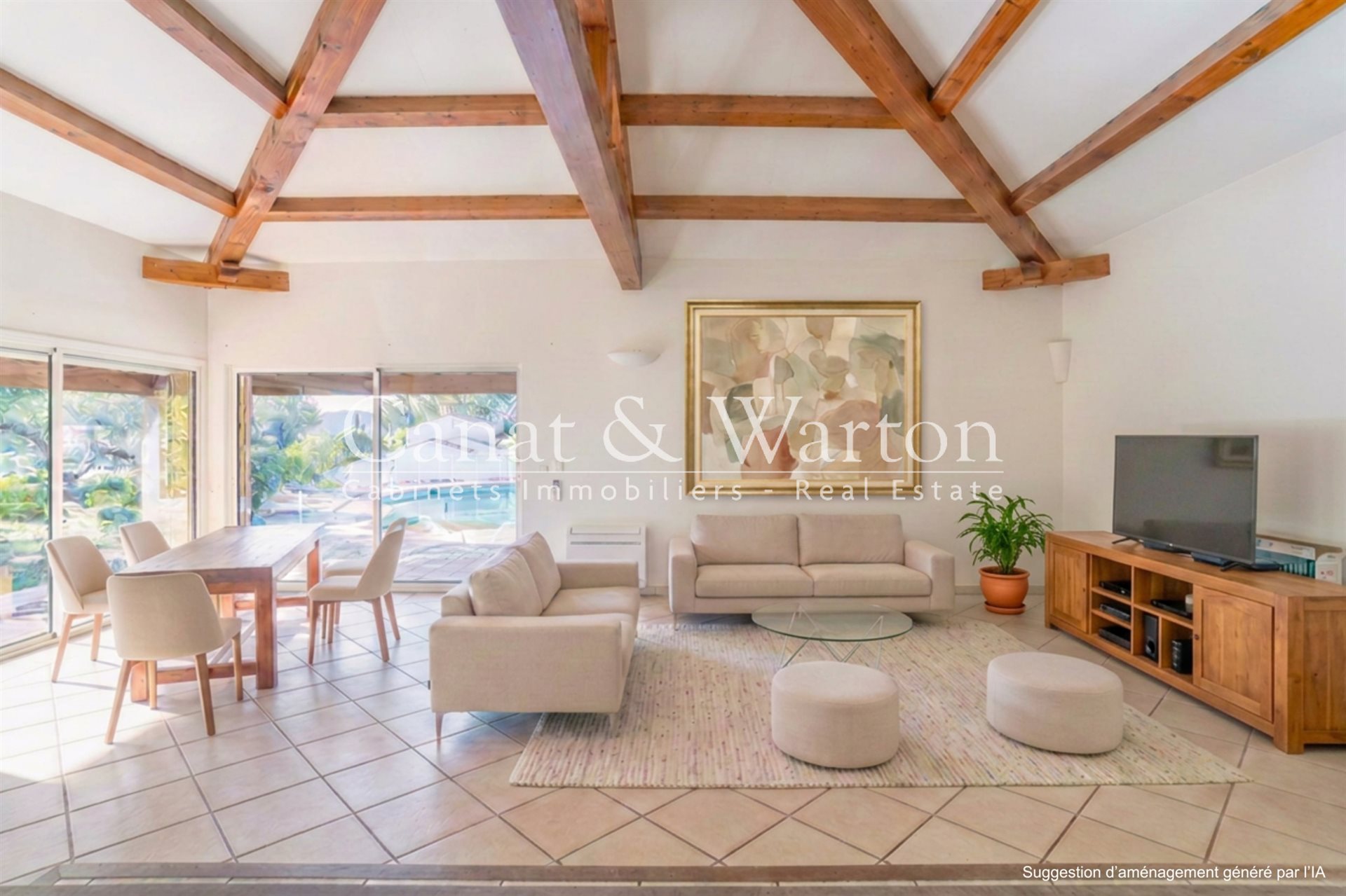 Maison à vendre, 205m², Pierrefeu-du-Var