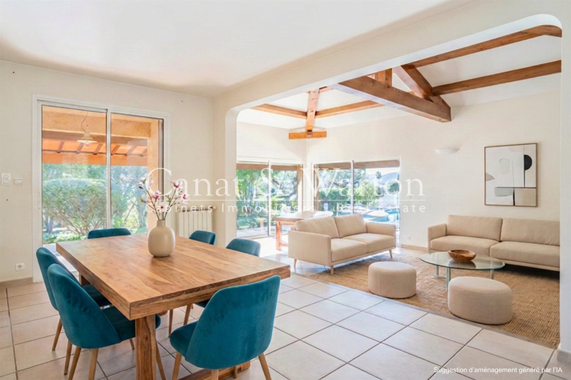 Maison à vendre, 205m², Pierrefeu-du-Var