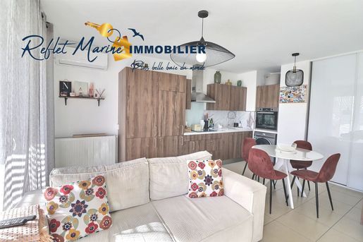 Appartement 2 pièces 42 m² · à La Ciotat · 42 m² · 269 000 €
