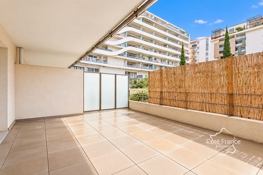 Appartement 2 pièces 42 m² · à Villeneuve-lès-Béziers · 42 m² · 100 500 €