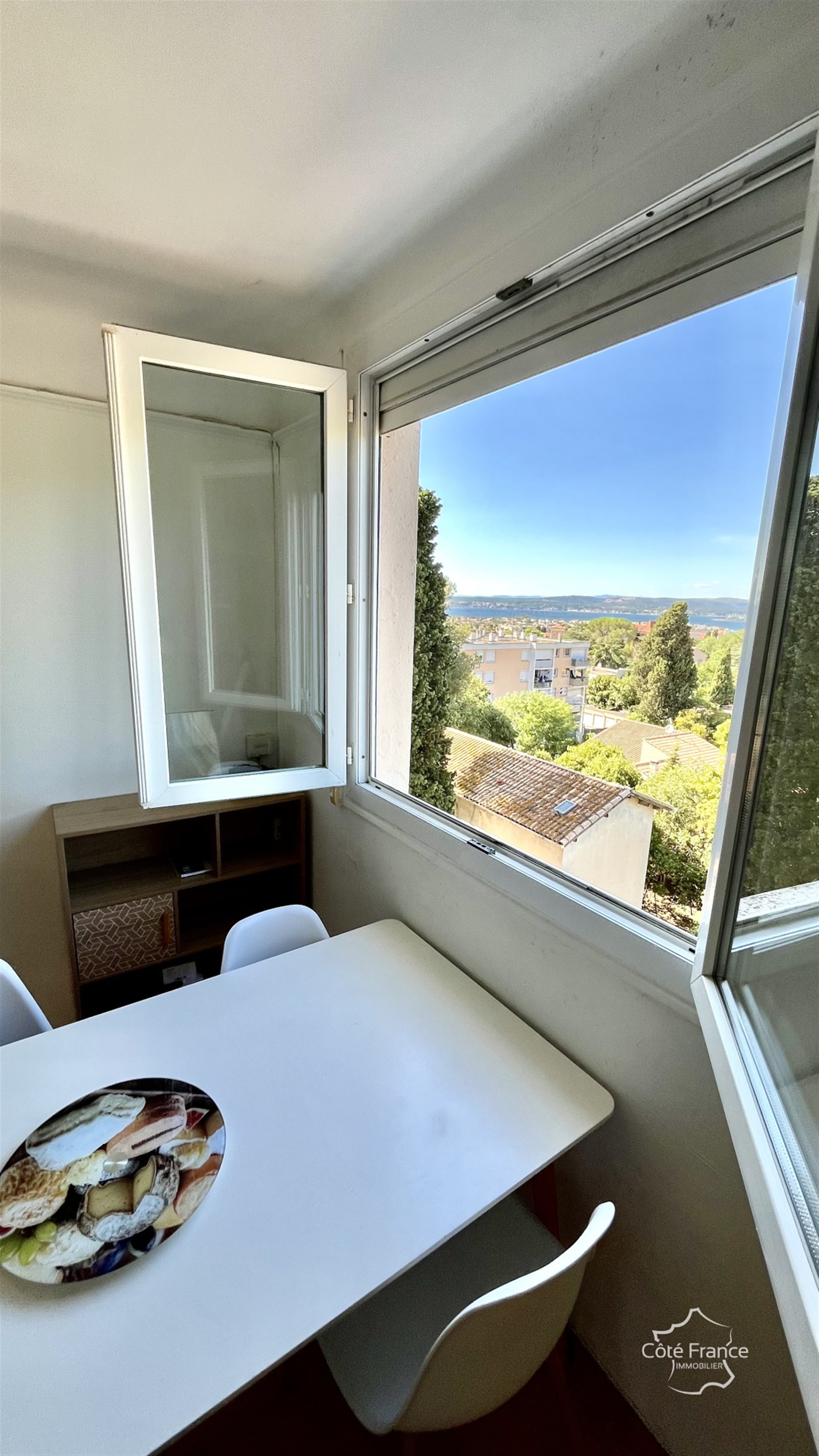 Appartement à vendre, 53m², Sète