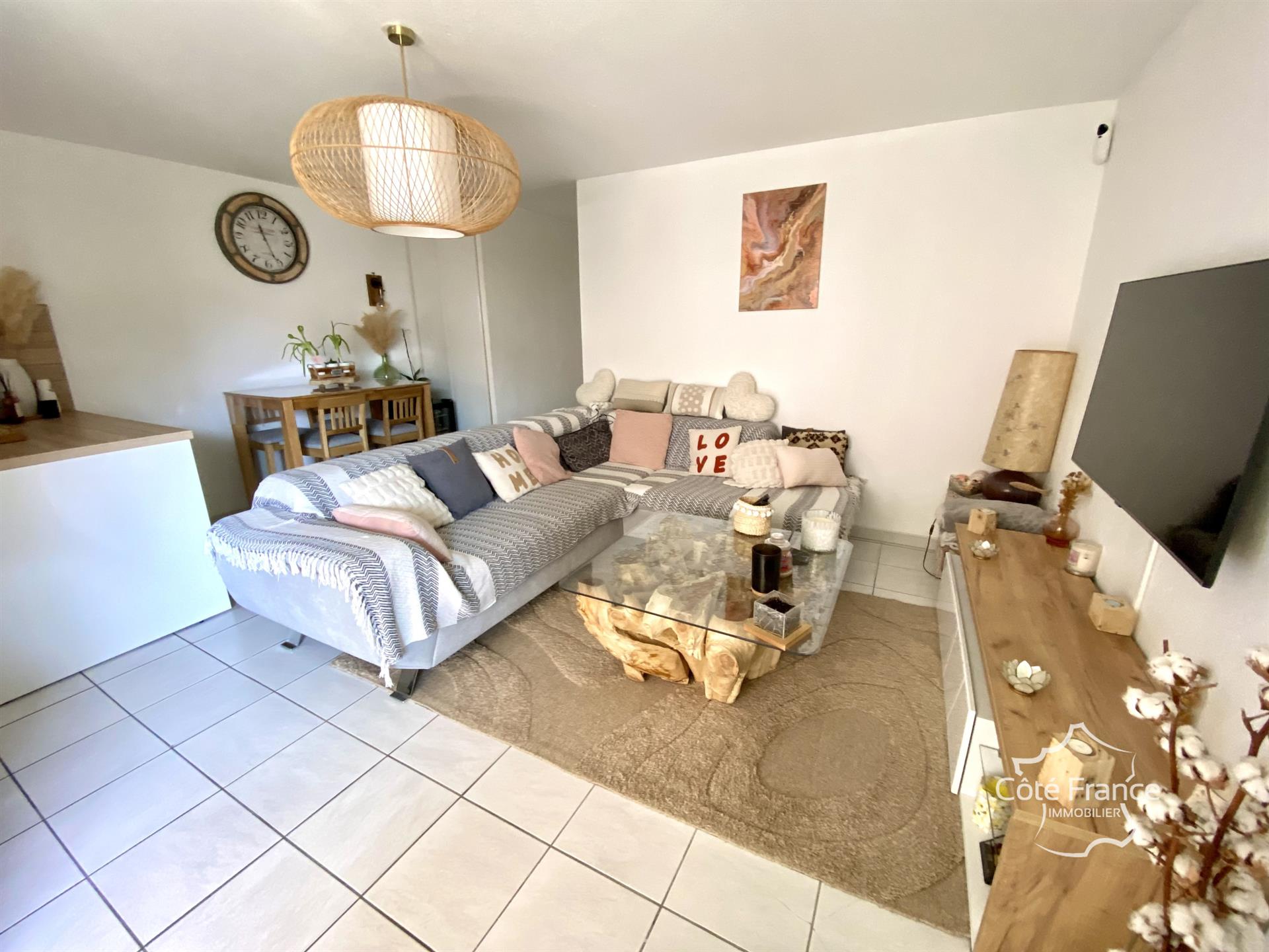 Appartement à vendre, 52m², Agde (Cap d'Agde)