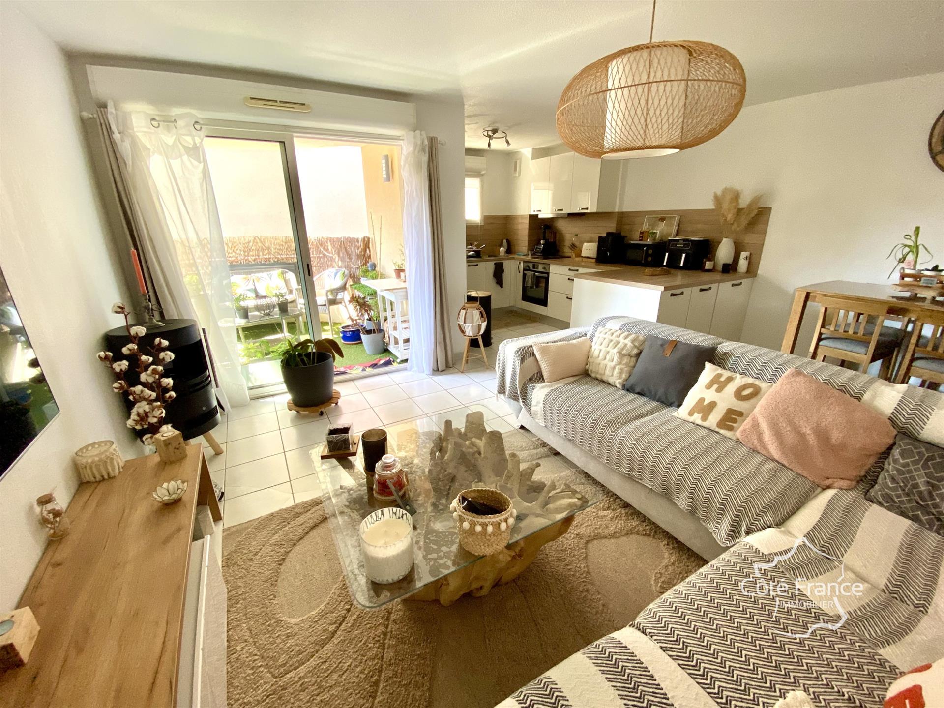 Appartement à vendre, 52m², Agde (Cap d'Agde)