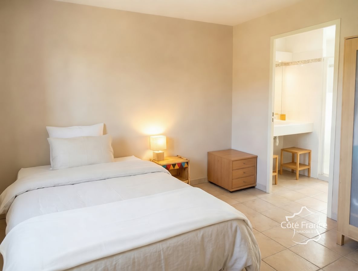 Appartement – Montpellier, Plan des 4 Seigneurs, Hôpitaux-Facultés - Vue 3