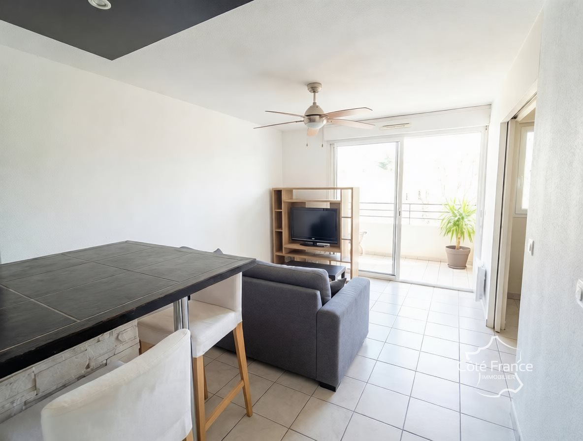 Appartement – Montpellier, Plan des 4 Seigneurs, Hôpitaux-Facultés - Vue 4