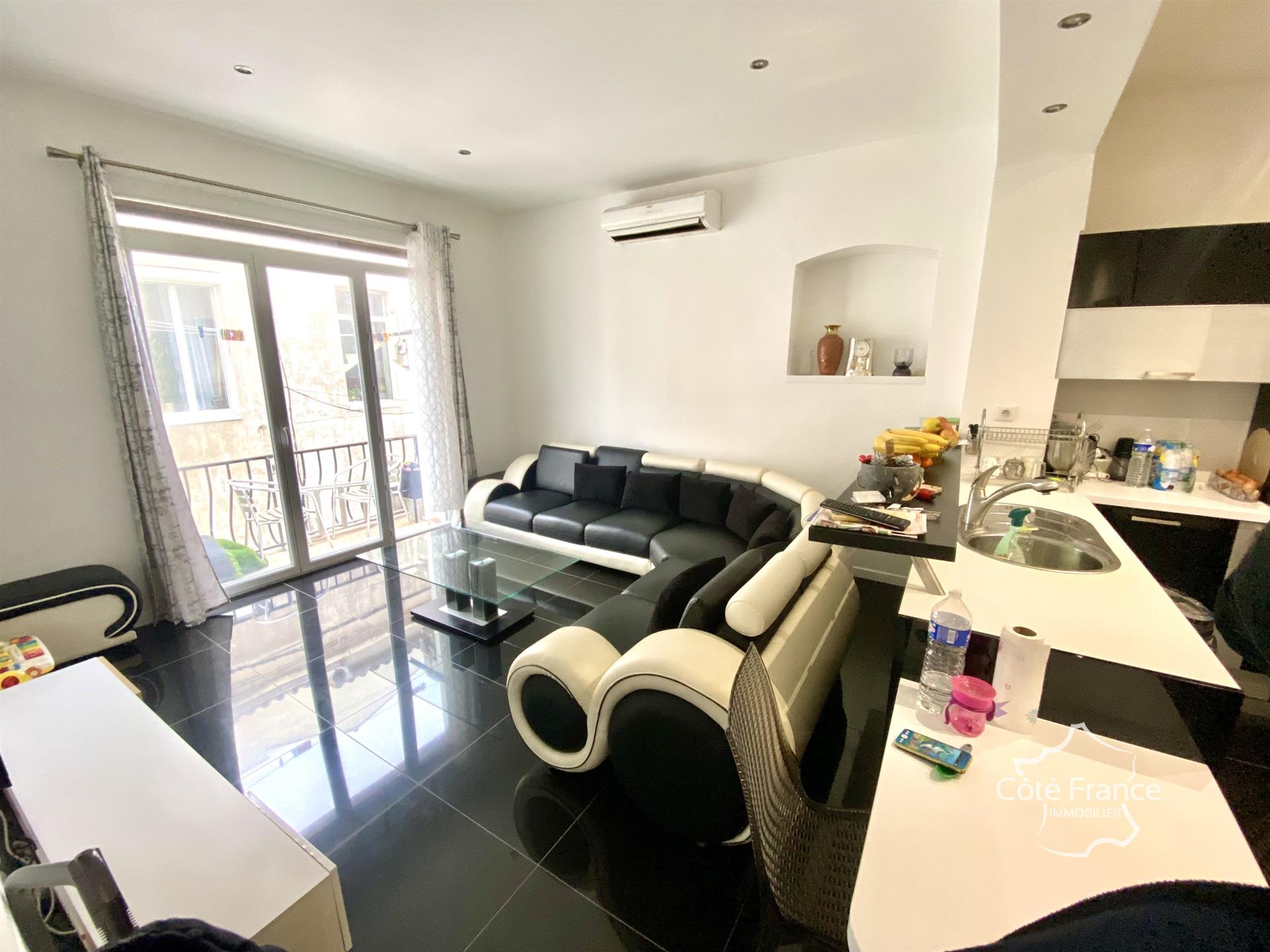 Appartement à vendre, 67m², Sète