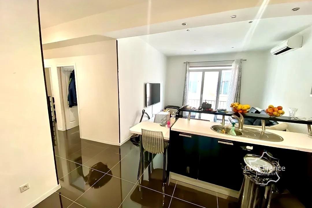 Appartement à vendre, 67m², Sète