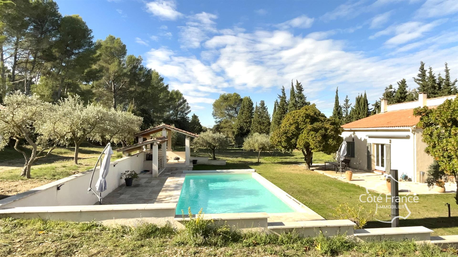 Maison à vendre, 145m², Eyragues