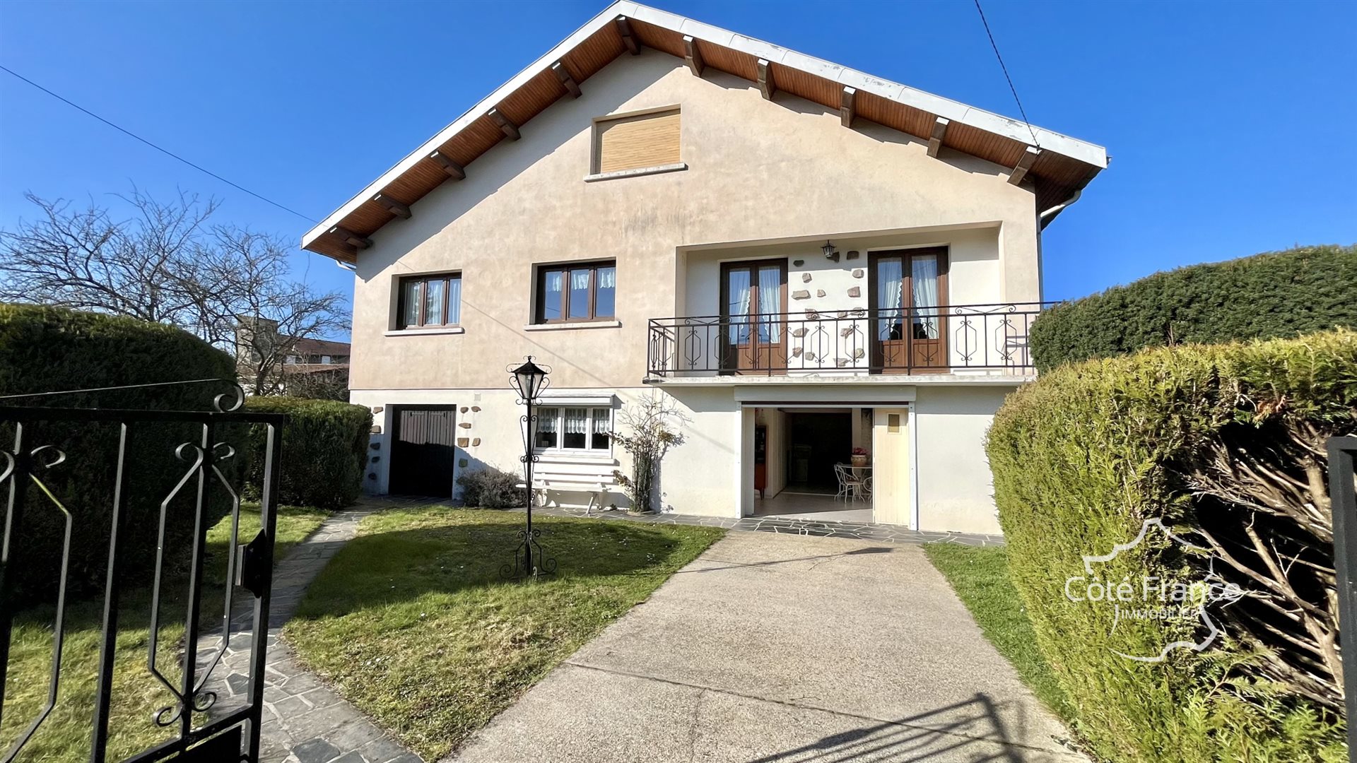 Maison à vendre, 110m², Attigny
