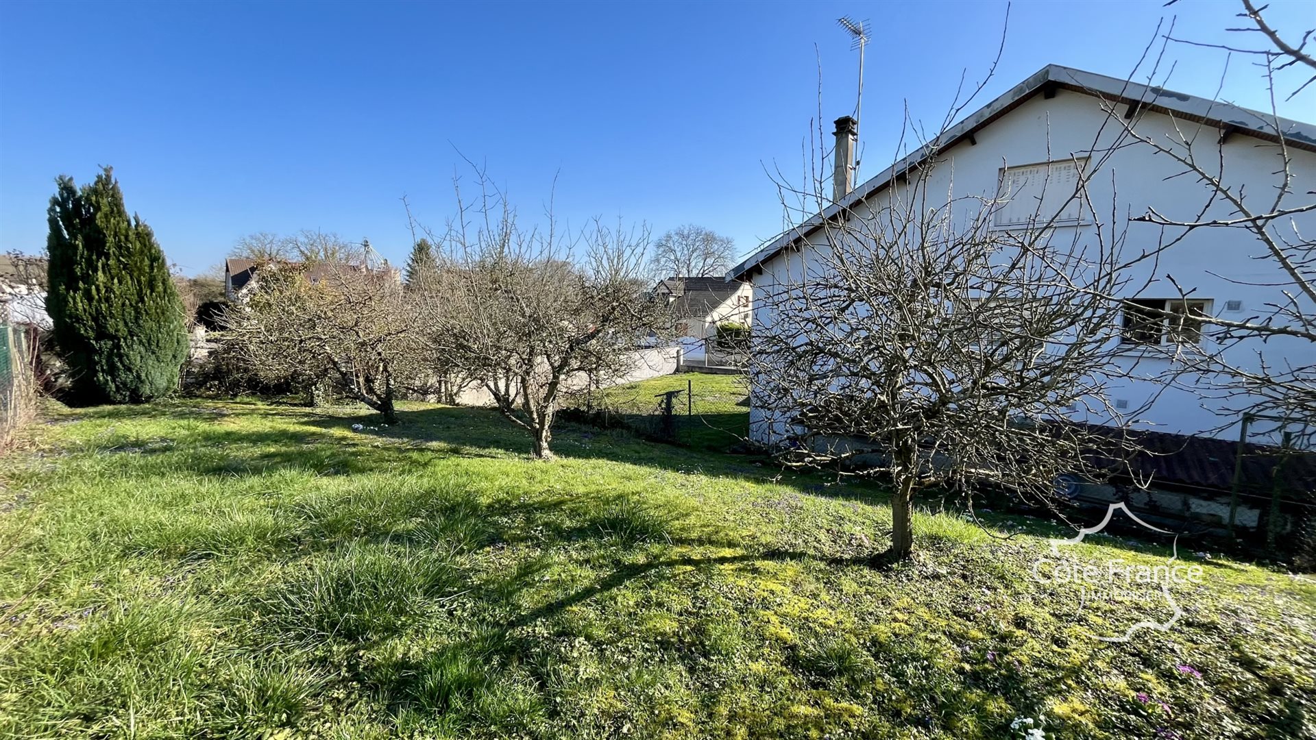 Maison à vendre, 110m², Attigny