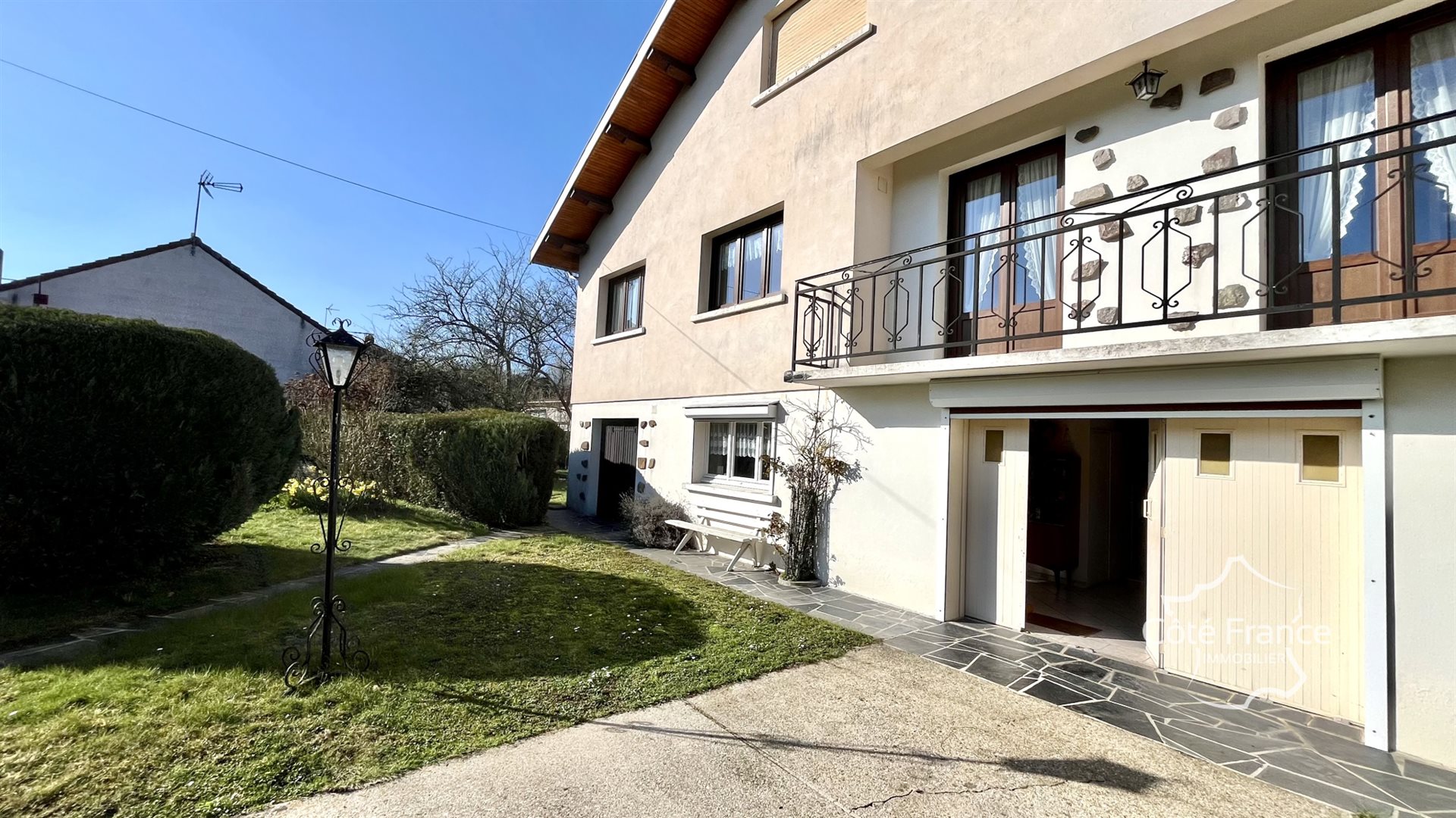 Maison à vendre, 110m², Attigny