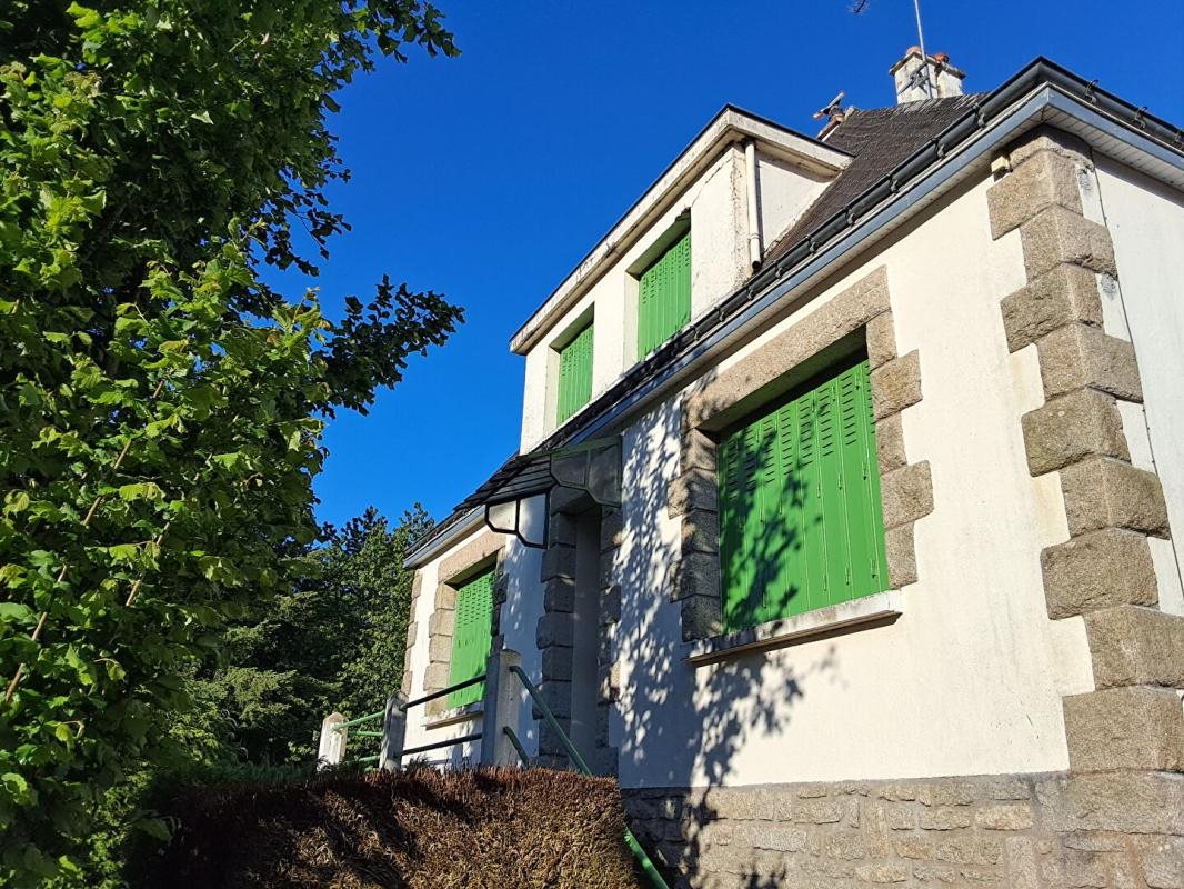 Maison à vendre, 79m², Forges de Lanouée