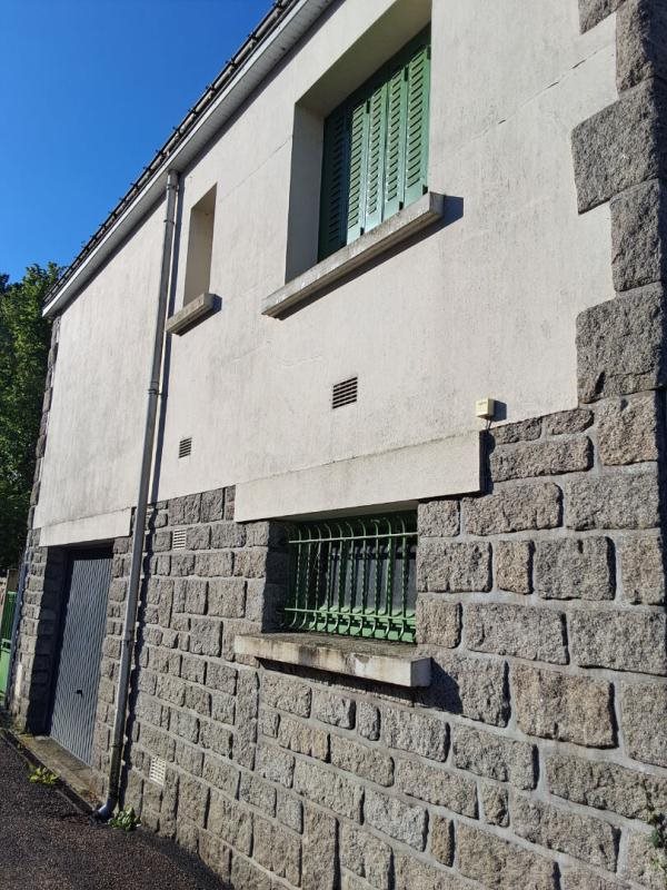 Maison à vendre, 79m², Forges de Lanouée