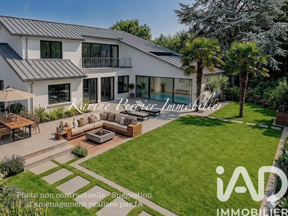 Maison à vendre, 330m², Garches