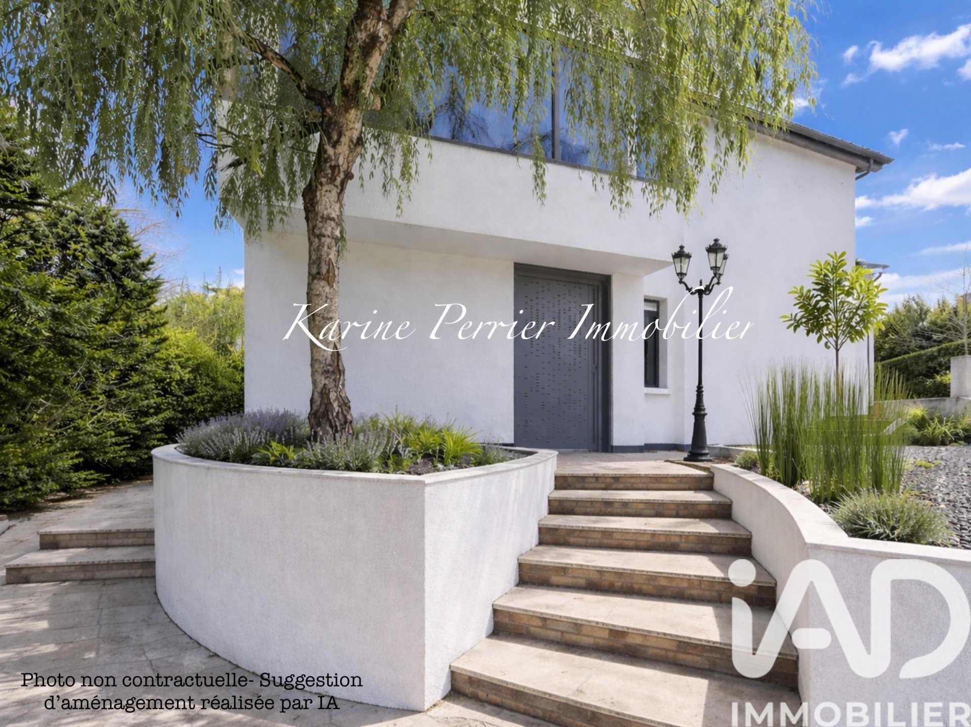 Maison à vendre, 330m², Garches