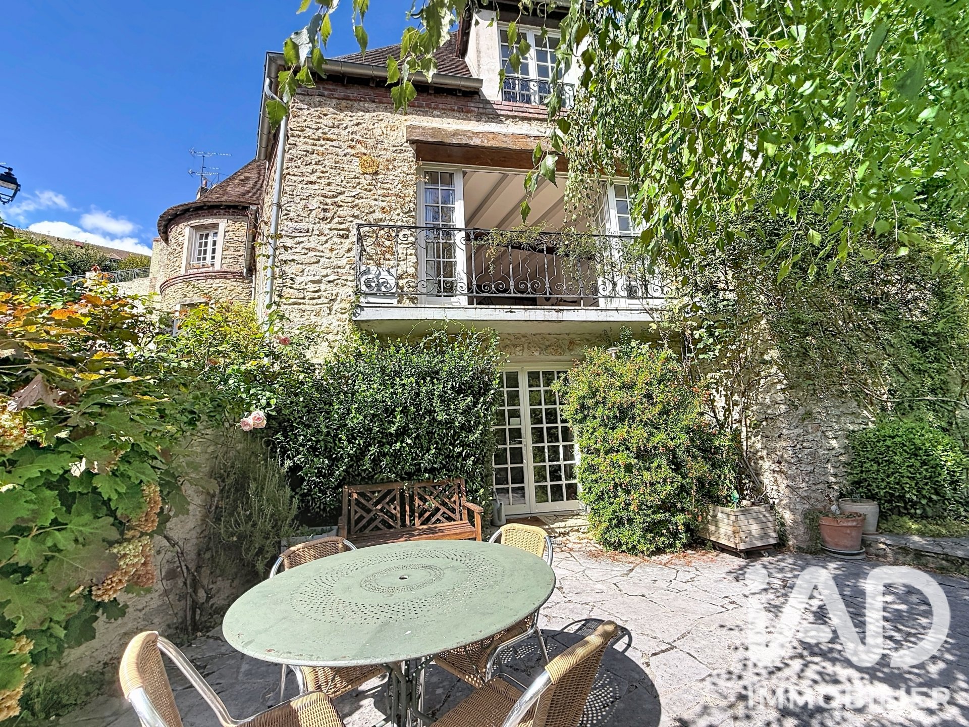Maison à vendre, 195m², Montfort-l'Amaury