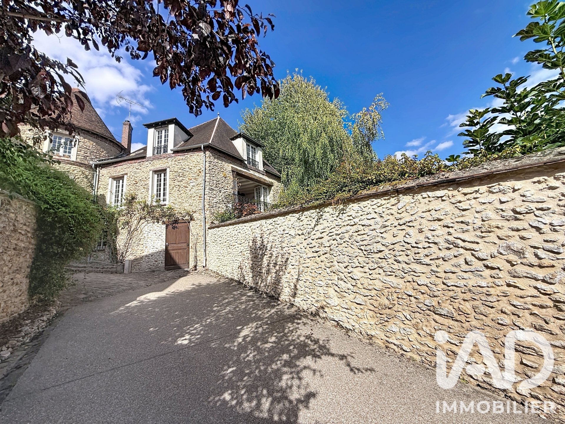 Maison à vendre, 195m², Montfort-l'Amaury