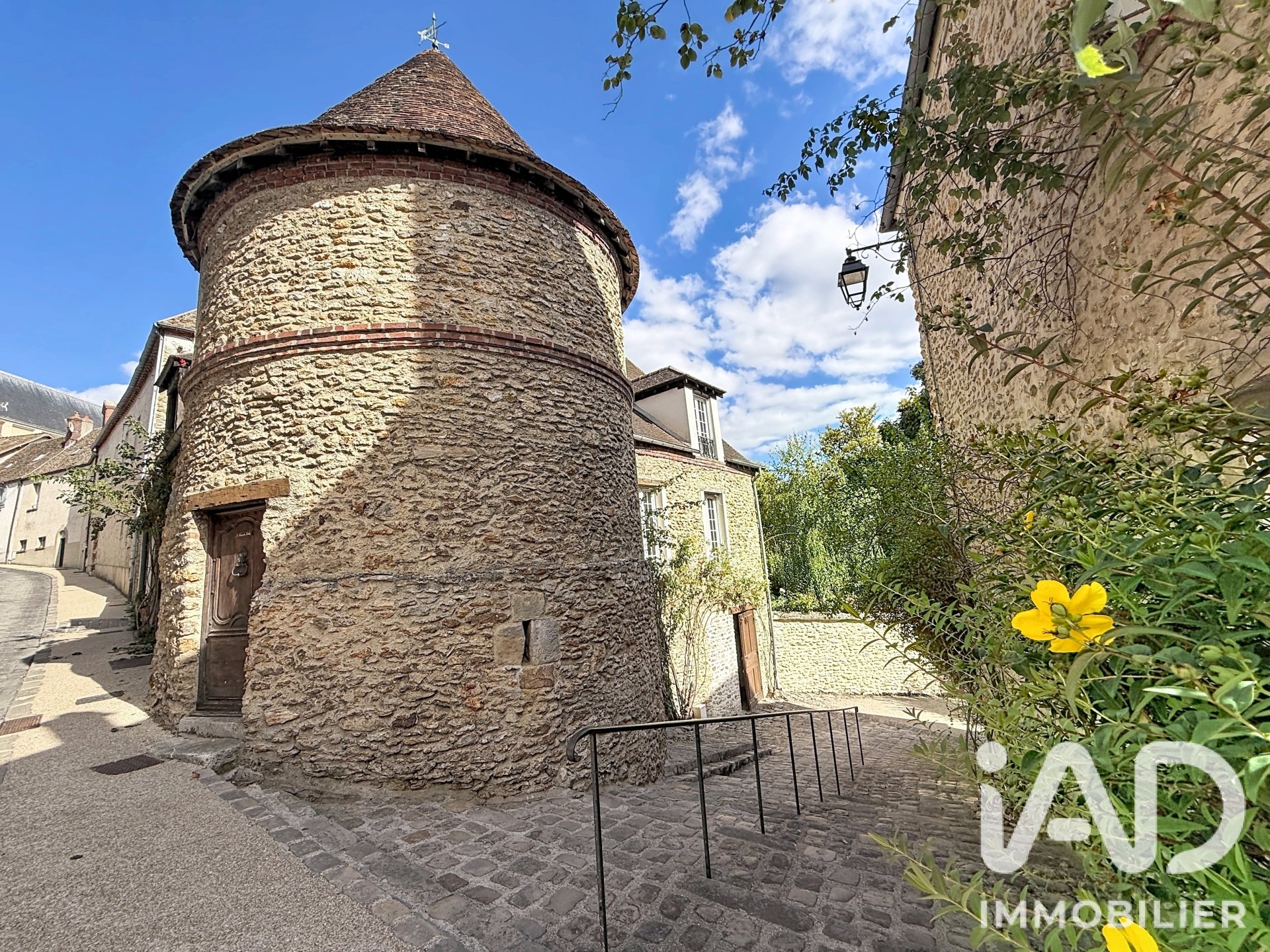Maison à vendre, 195m², Montfort-l'Amaury