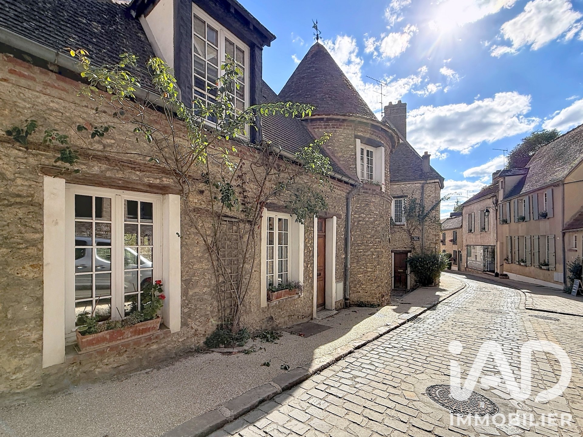 Maison à vendre, 195m², Montfort-l'Amaury
