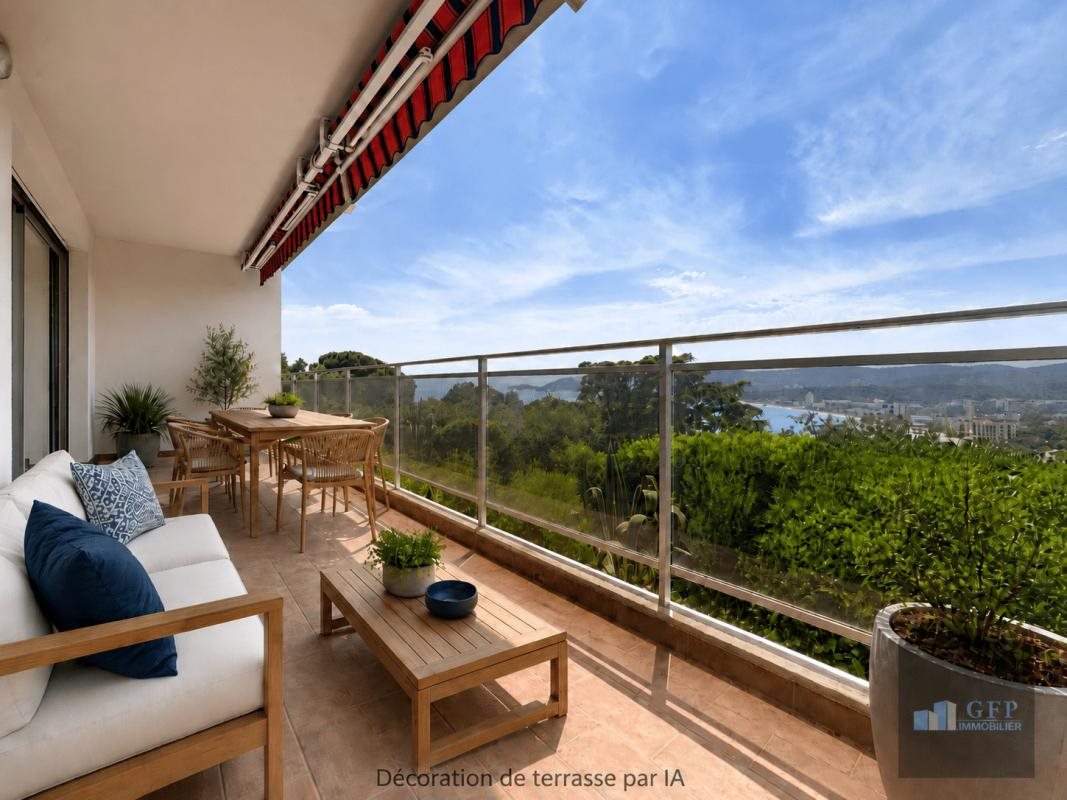 Appartement à vendre, 75m², Le Lavandou