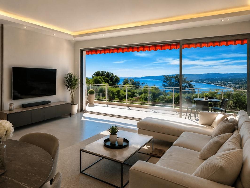 Appartement à vendre, 75m², Le Lavandou