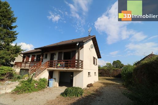 Maison 5 pièces 98 m² · à Dole · 98 m² · 178 000 €