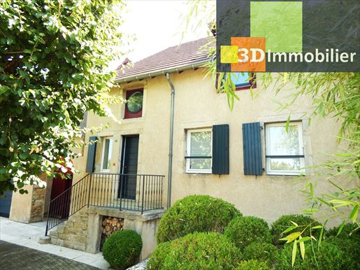 Maison 9 pièces 201 m² · à Lons-le-Saunier · 201 m² · 495 000 €