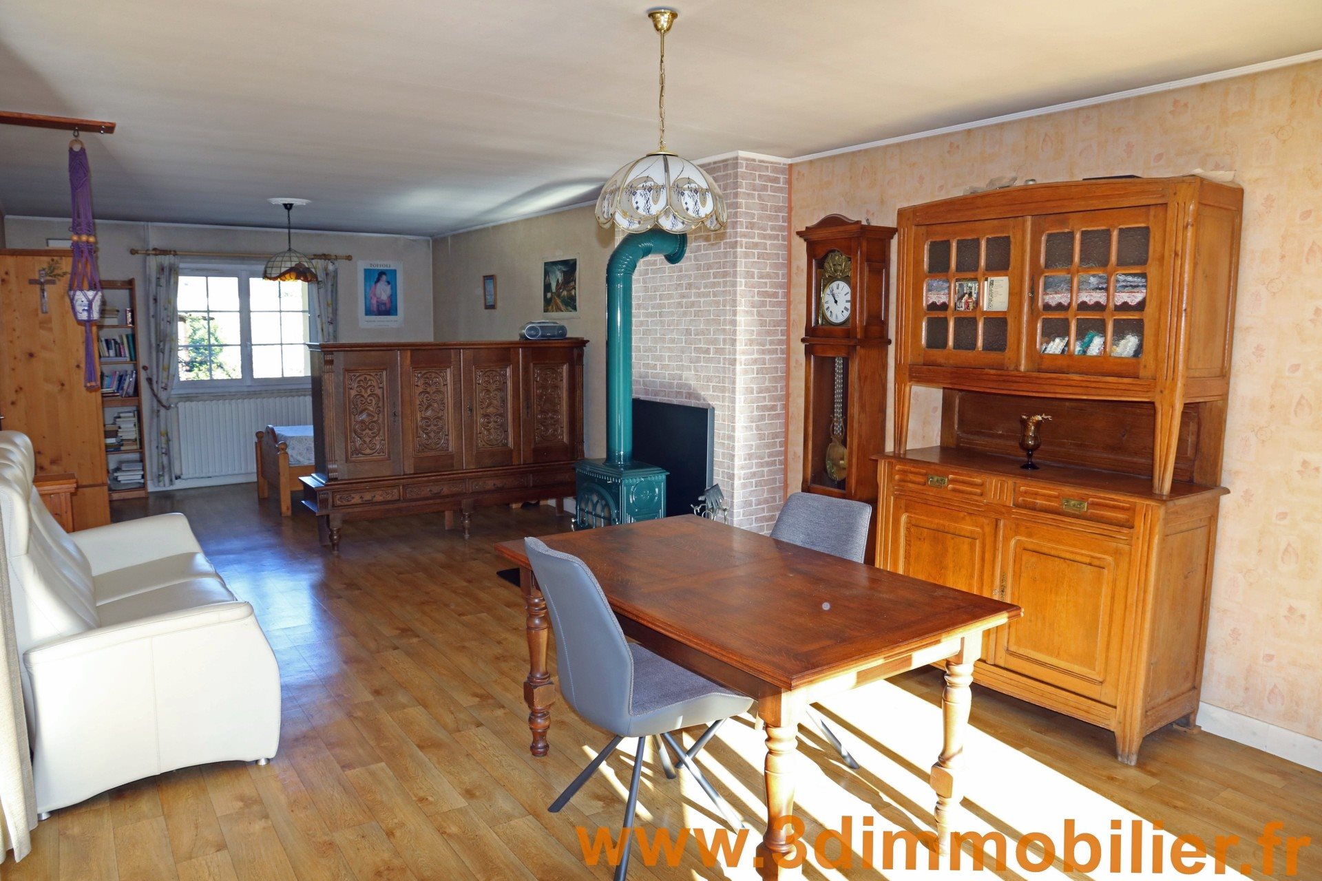 Maison à vendre, 90m², Bletterans